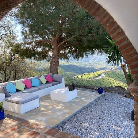 Casa Soleada Holiday Fully Private Villa Канильяс-де-Асеитуно Экстерьер фото