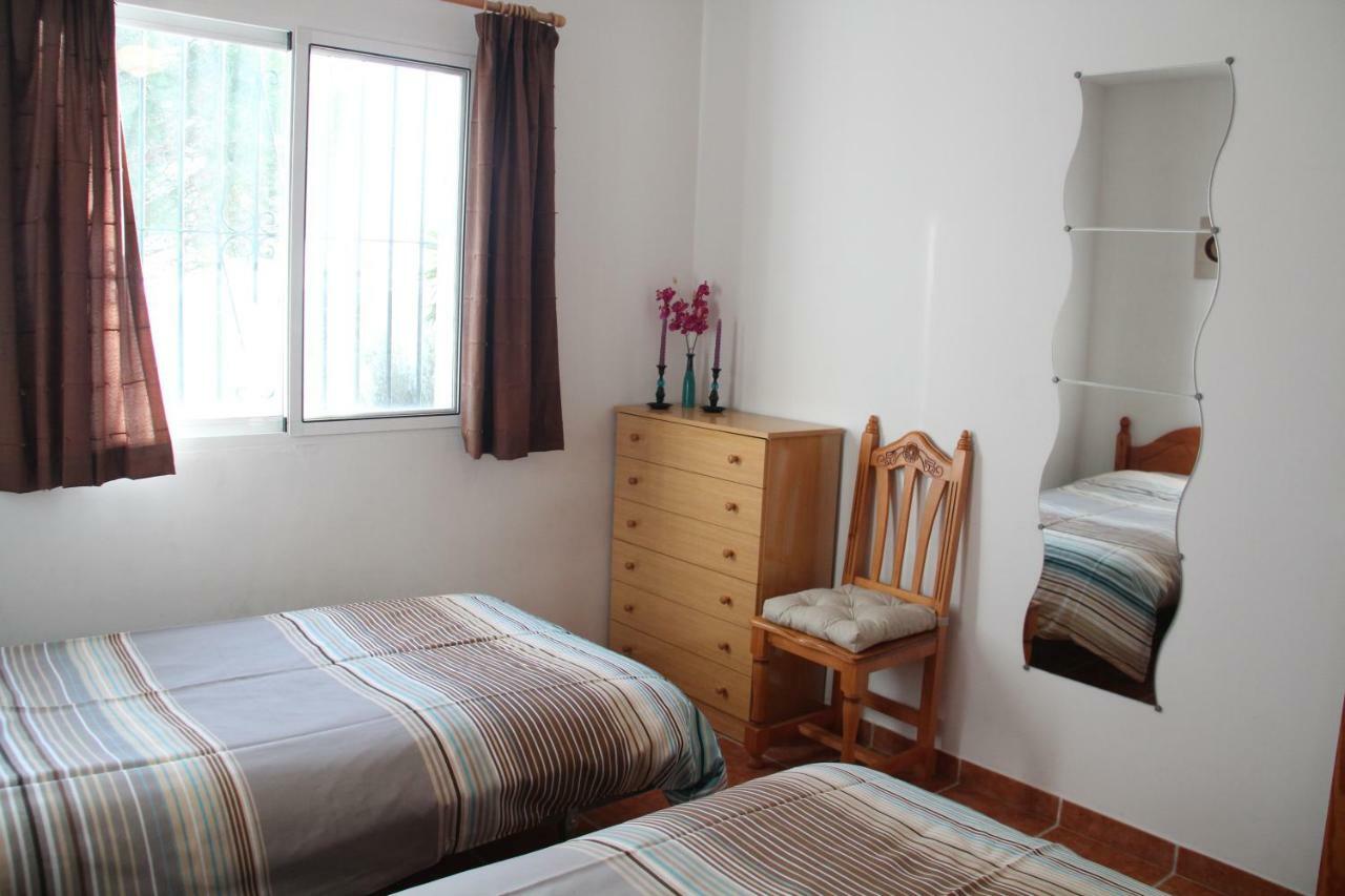 Casa Soleada Holiday Fully Private Villa Канильяс-де-Асеитуно Экстерьер фото