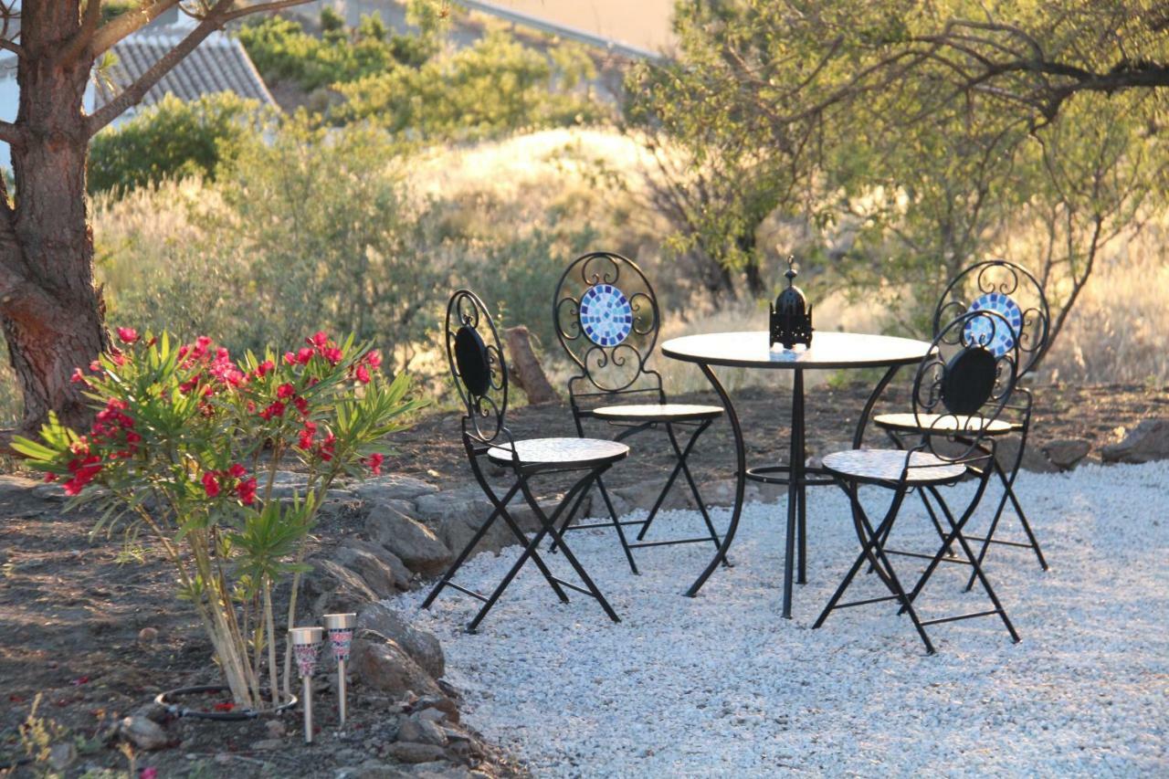 Casa Soleada Holiday Fully Private Villa Канильяс-де-Асеитуно Экстерьер фото