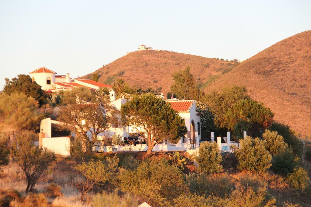 Casa Soleada Holiday Fully Private Villa Канильяс-де-Асеитуно Экстерьер фото